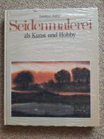 Buch Seidenmalerei als Kunst und Hobby