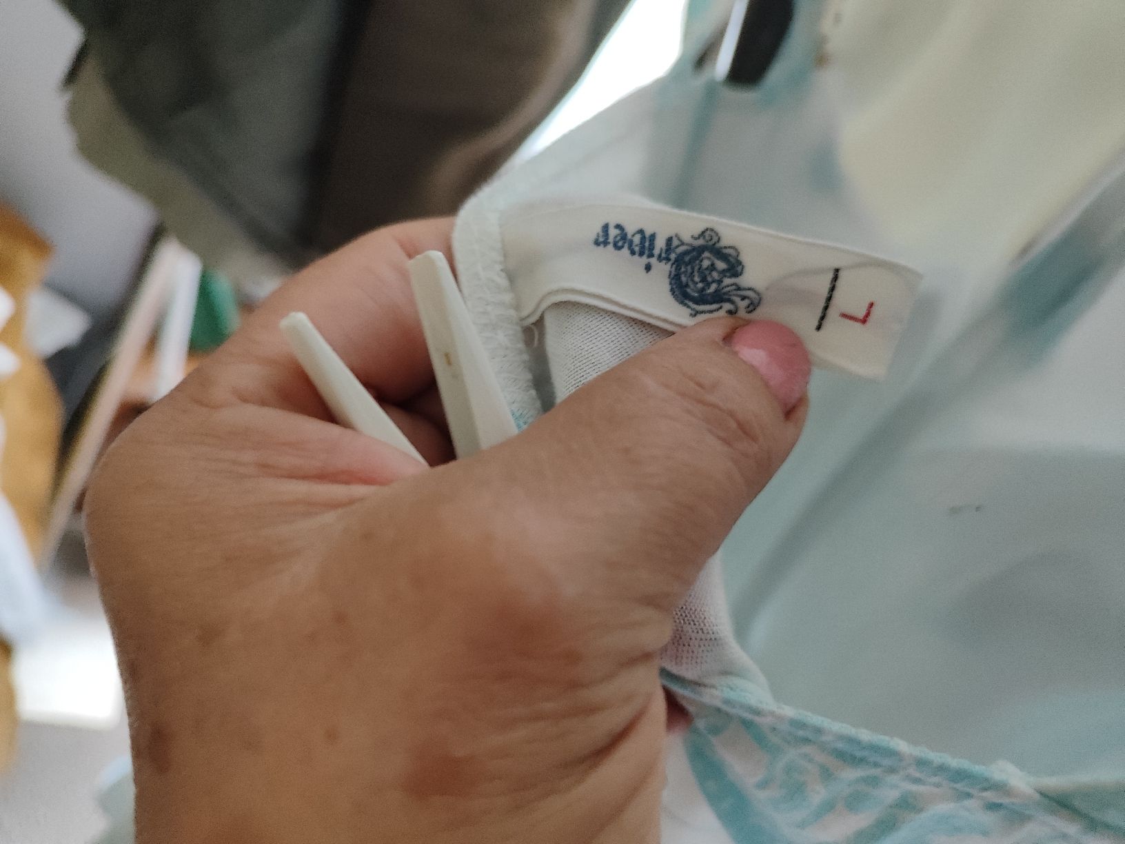 Kleider: Damen Kleid gr L – Neu (gemäss Beschreibung) aus Langnau am Albis von Judithsebi 6