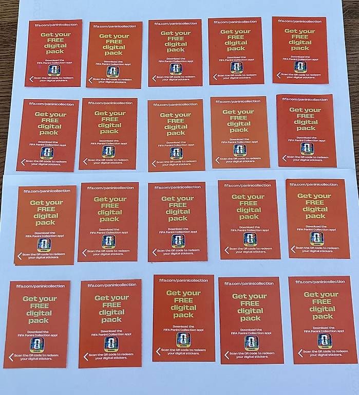 Carte collezionabili: Panini digital Sticker – Usato da Herzogenbuchsee venduto da Schnust