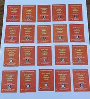 Panini digital Sticker