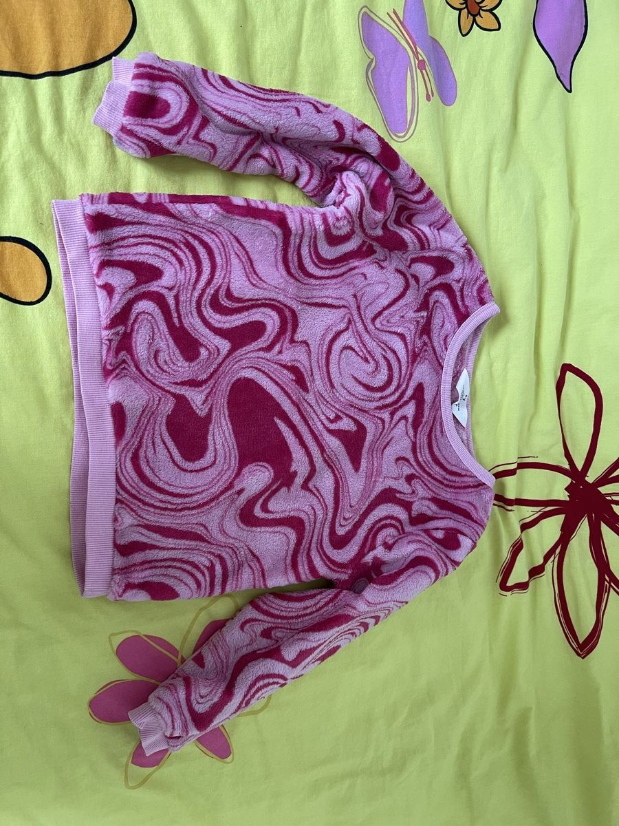 Maglioni & Felpe: Pull chaud fille 110-116 – Usato da MARLY venduto da AISLEE