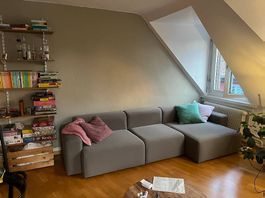 HAY Mags Sofa Low Armrest