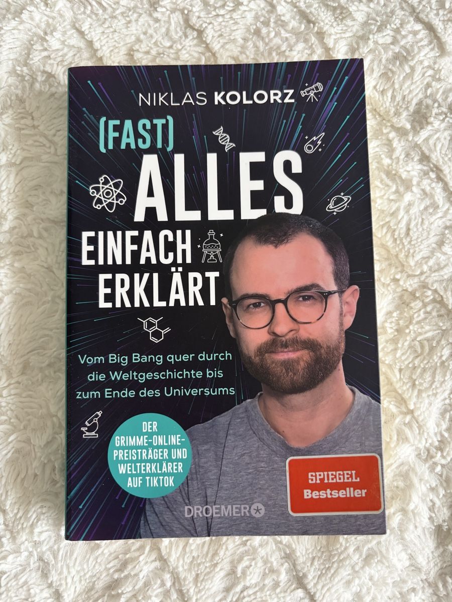 Libri: Alles einfach erklärt – Usato da Dübendorf venduto da van_8l6t