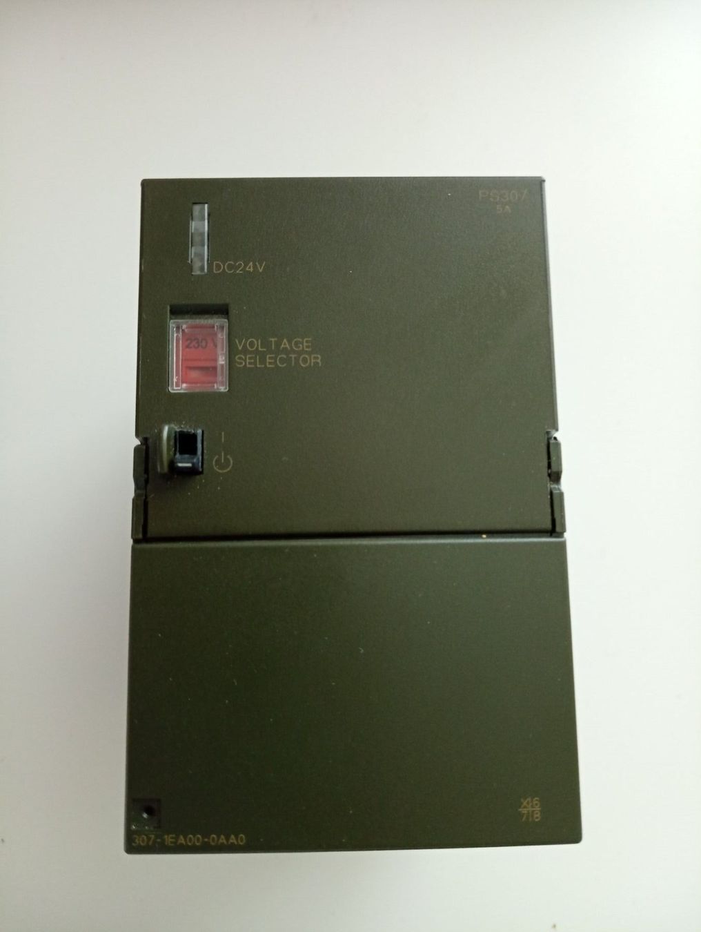 Siemens SIMATIC S7-300 PS307 5A / 6ES7307-1EA00-0AA0 (Gebraucht) in ...