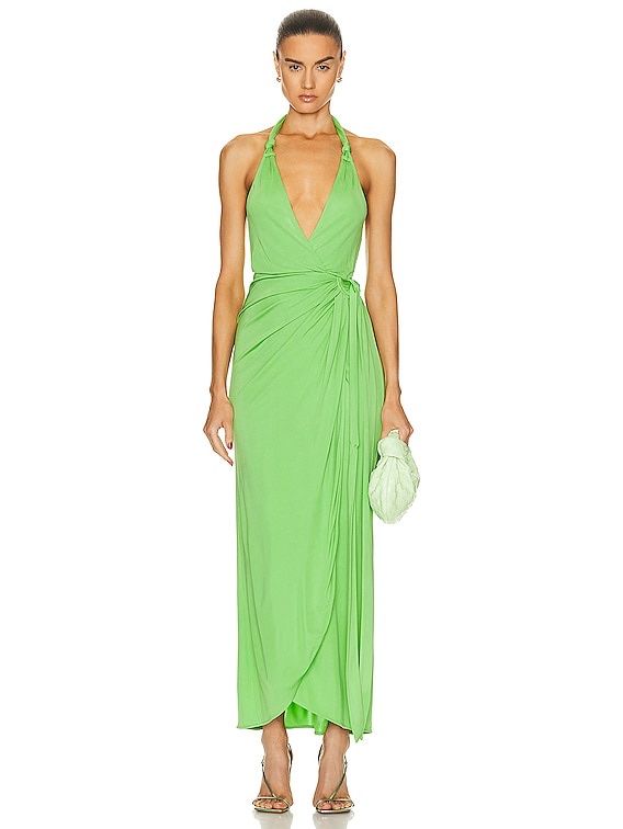 Vestiti: STAUD - MAXIKLEID - Orginalpreis 500.- – Nuovo e nell'imballaggio originale da Zürich venduto da luxuryoutlet1 3