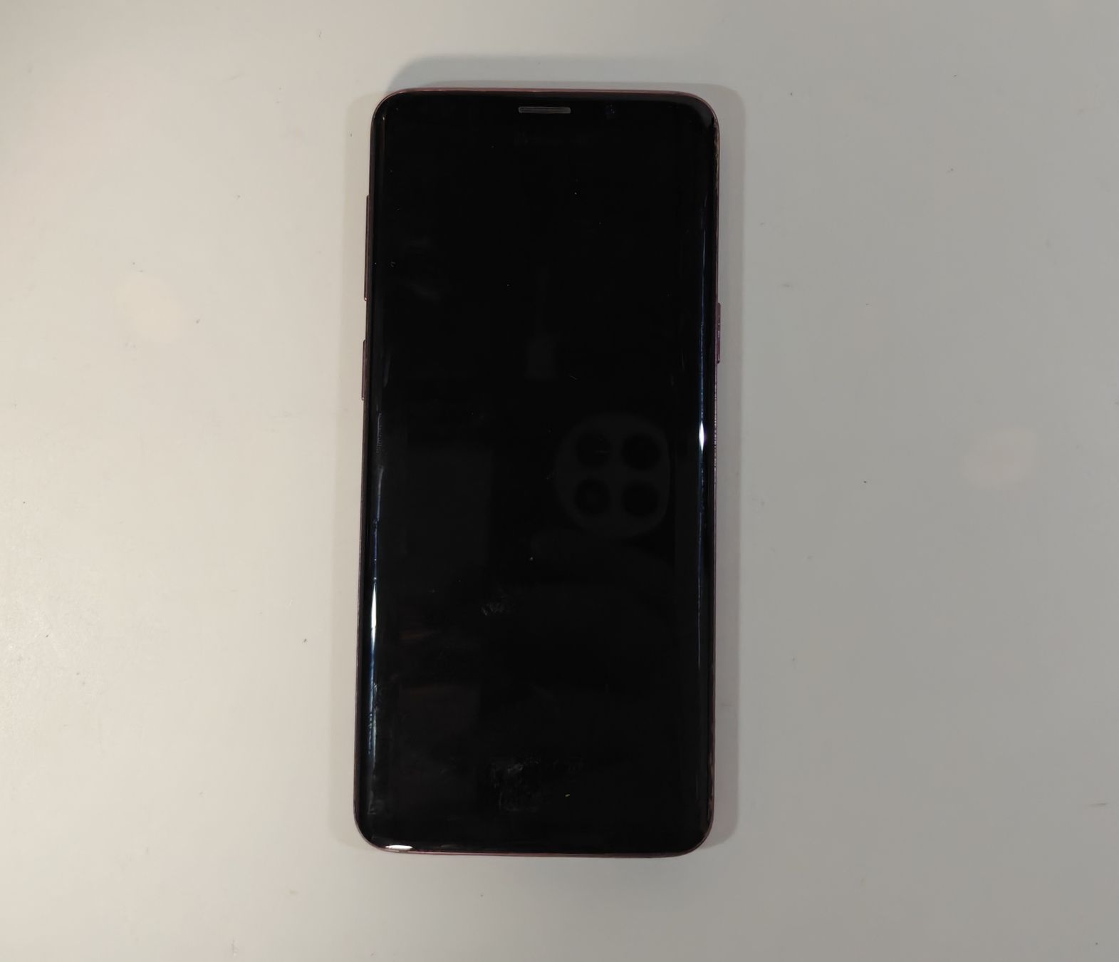 Samsung Telefoni cellulari / Smartphones: Samsung Galaxy S9 – Difettoso da Ehrendingen venduto da Rocky985