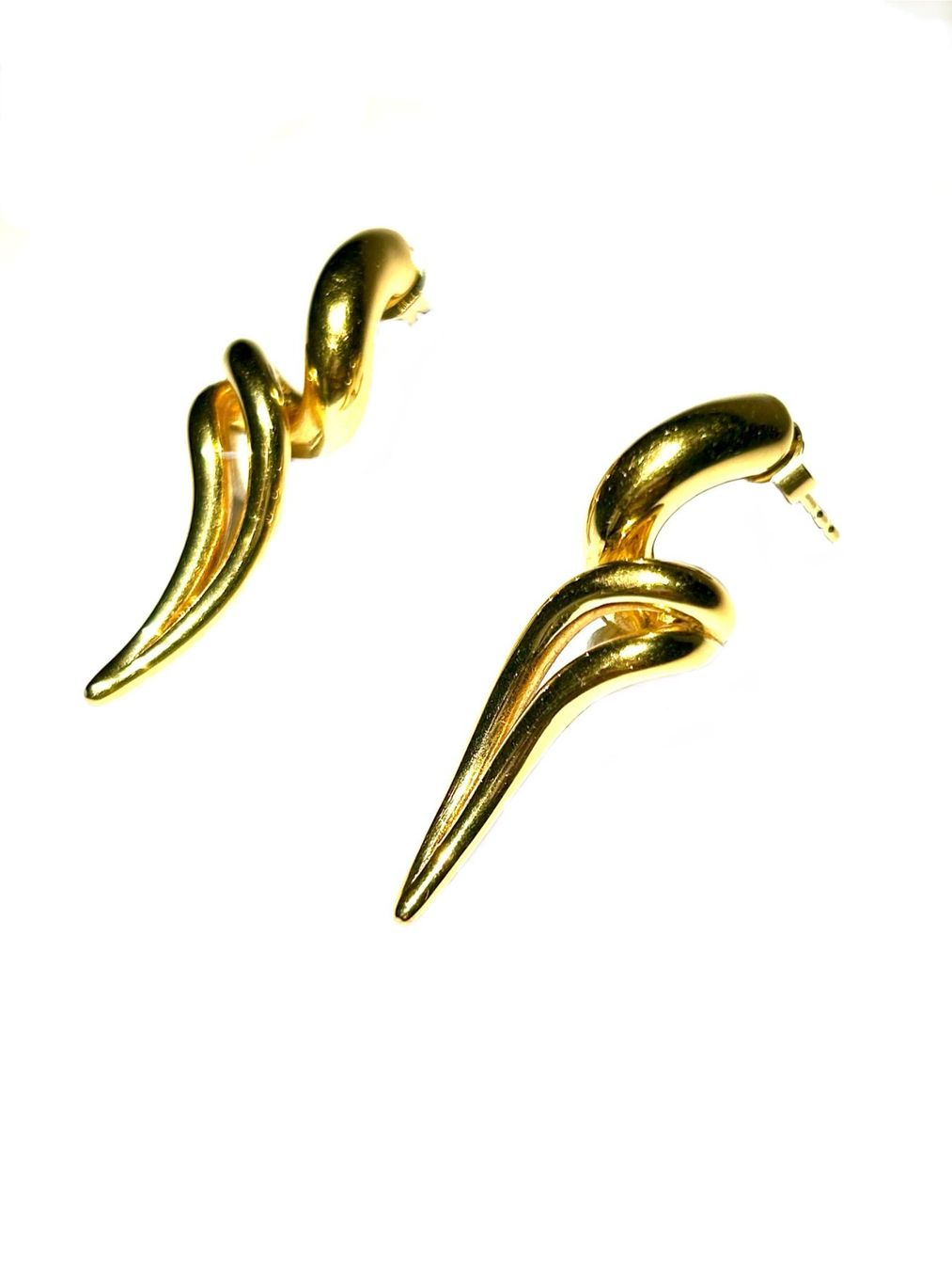 Orecchini pendenti & Orecchini a lobo: Boucle d'oreille or 18K – Usato da Renens VD venduto da rom_v9jv 3