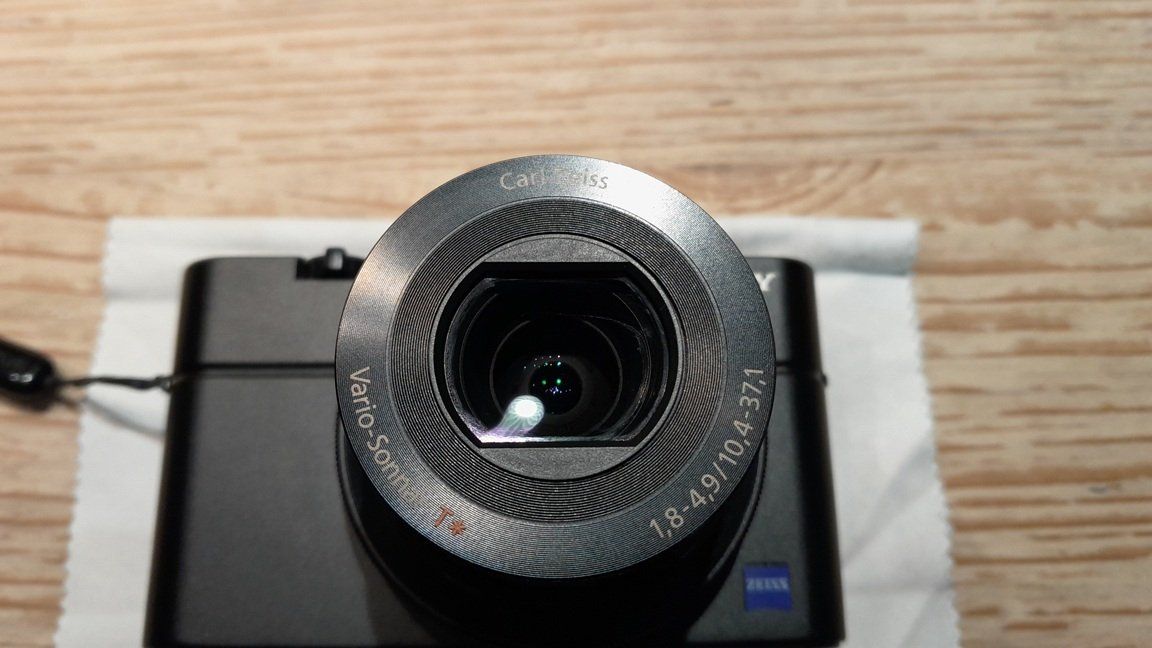 Sony Fotocamera: Sony DSC-RX100-II – Usato da Böckten venduto da Glevum 3
