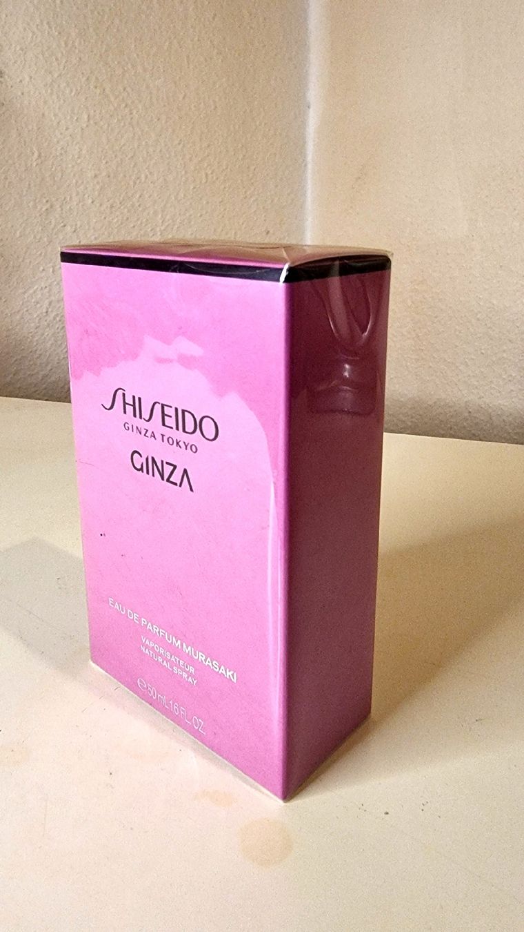 Shiseido Profumi & Eau de Toilette: PARFUM GINZA by SHISEIDO – Nuovo e nell'imballaggio originale da Dübendorf venduto da Tarcus 5
