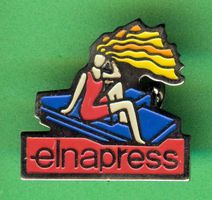 elnapress  zum Bügeln