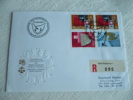 1985 Internat. Direct-Marketing-Symposium, Montreux