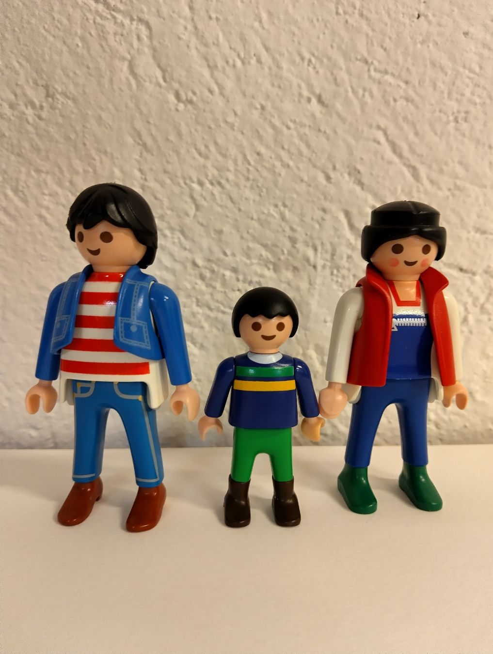 Playmobil Spielzeuge: Playmobil Familie - Eltern & Kind – Neu (gemäss Beschreibung) aus Zofingen von Lechim01