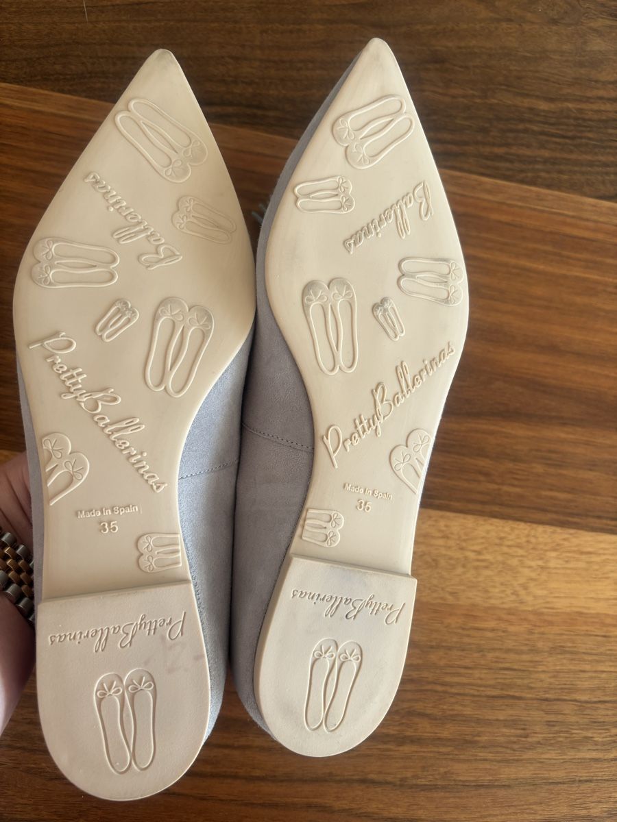 Scarpe da donna: Ballerinas Pretty Ballerinas Gr. 35 – Nuovo (secondo la descrizione) da Winterthur venduto da san_wd8j 2