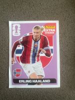 PANINI WM 2026 Erling Haaland Extra Sticker