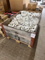 634 Posten Kerzendocht auf Rolle aus Liquidation