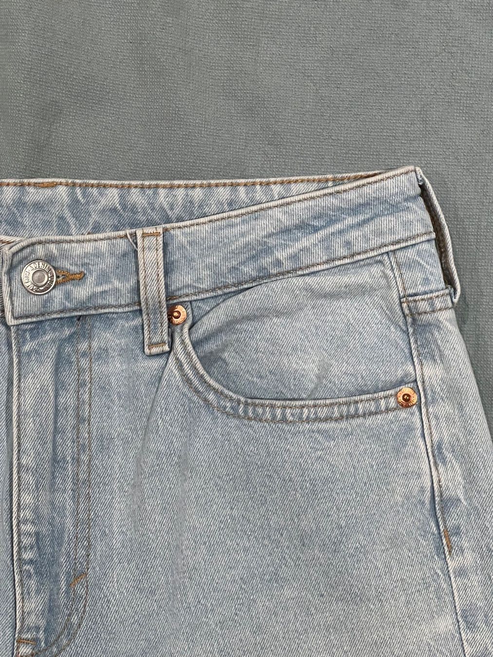 Jeans: Jeans hell Grösse 38 – Gebraucht aus Zürich von Stami129 1