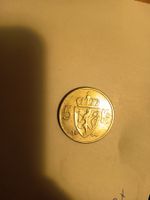 5 kronen 1964 norwegen nr 250