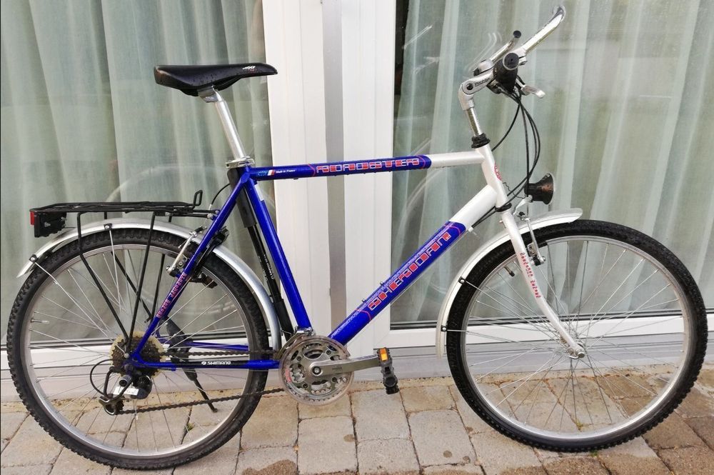 Sheridan Roadster Bike 54 cm 26 Zoll Kaufen auf Ricardo