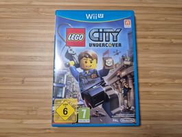 Lego City Undercover für Wii U