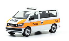 VW T6 Kapo Ticino Polizia Polizei Tessin ACE Arwico 1:87