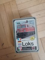 Quartett Loks FX Schmid Nr. 52222 gebraucht im Etui