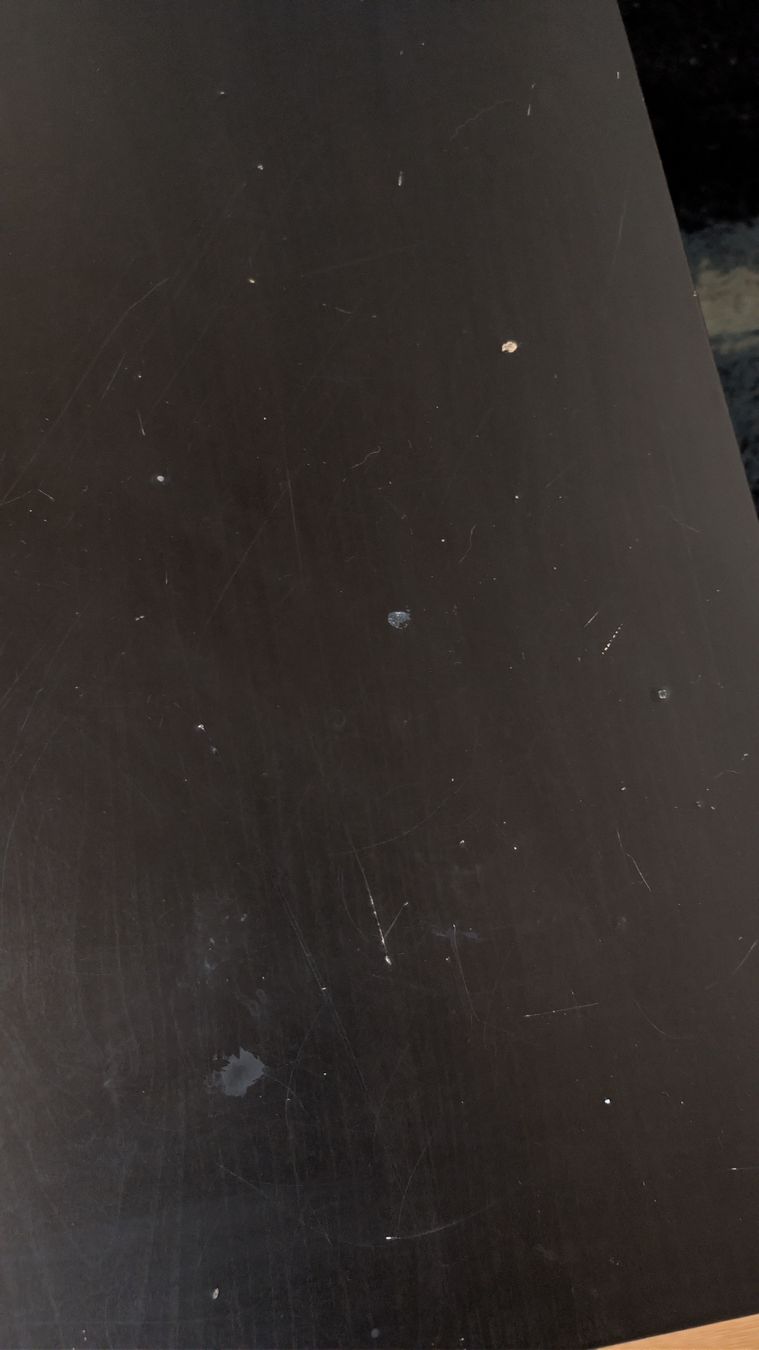 Ikea Tische: Ikea Couchtisch schwarz mit Ablage – Gebraucht aus Grossdietwil von flo_562x 3