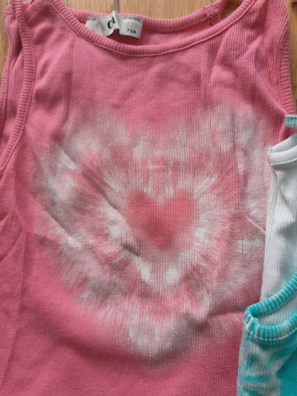 C&A Camicette, T-shirt & Top: Trägershirts Grösse 122 – Usato da Worb venduto da Osterthal 1