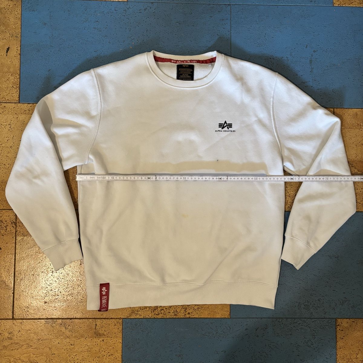 Alpha Industries Maglioni & Felpe: Alpha Industries Sweater XL – Usato da Beggingen venduto da sltz82 4