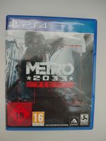 Metro 2033 Redux (PS4)