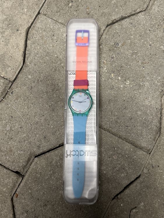 Swatch Montres: Swatch – Neuf avec emballage d'origine à Fislisbach par yan_k5lv