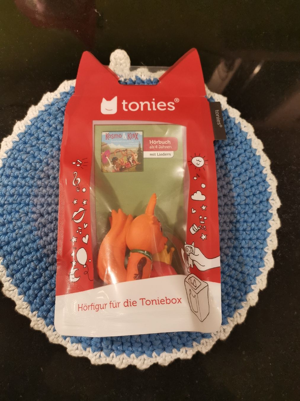 Tonies Spielzeuge: Tonie Kosmo und Klax – Neu (gemäss Beschreibung) aus Oberdorf BL von sar_sh66