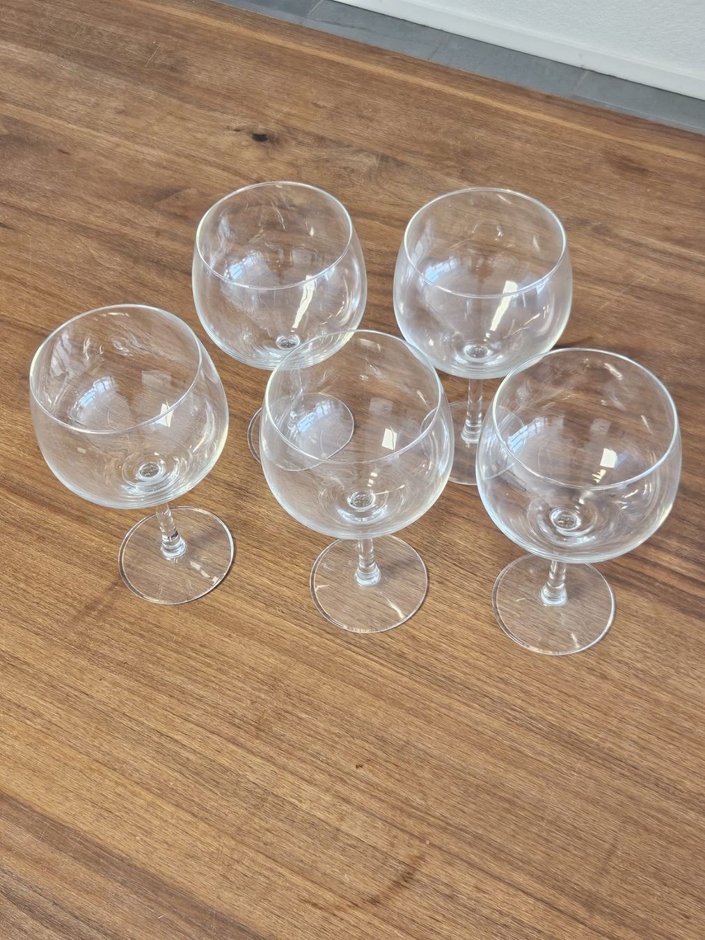 Bicchieri: Gin-Kelche (5 Stück) – Usato da Ostermundigen venduto da Kaervek_SUI