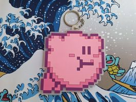 Kirby Schlüsselanhänger 25th Anniversary Ichiban Kuji