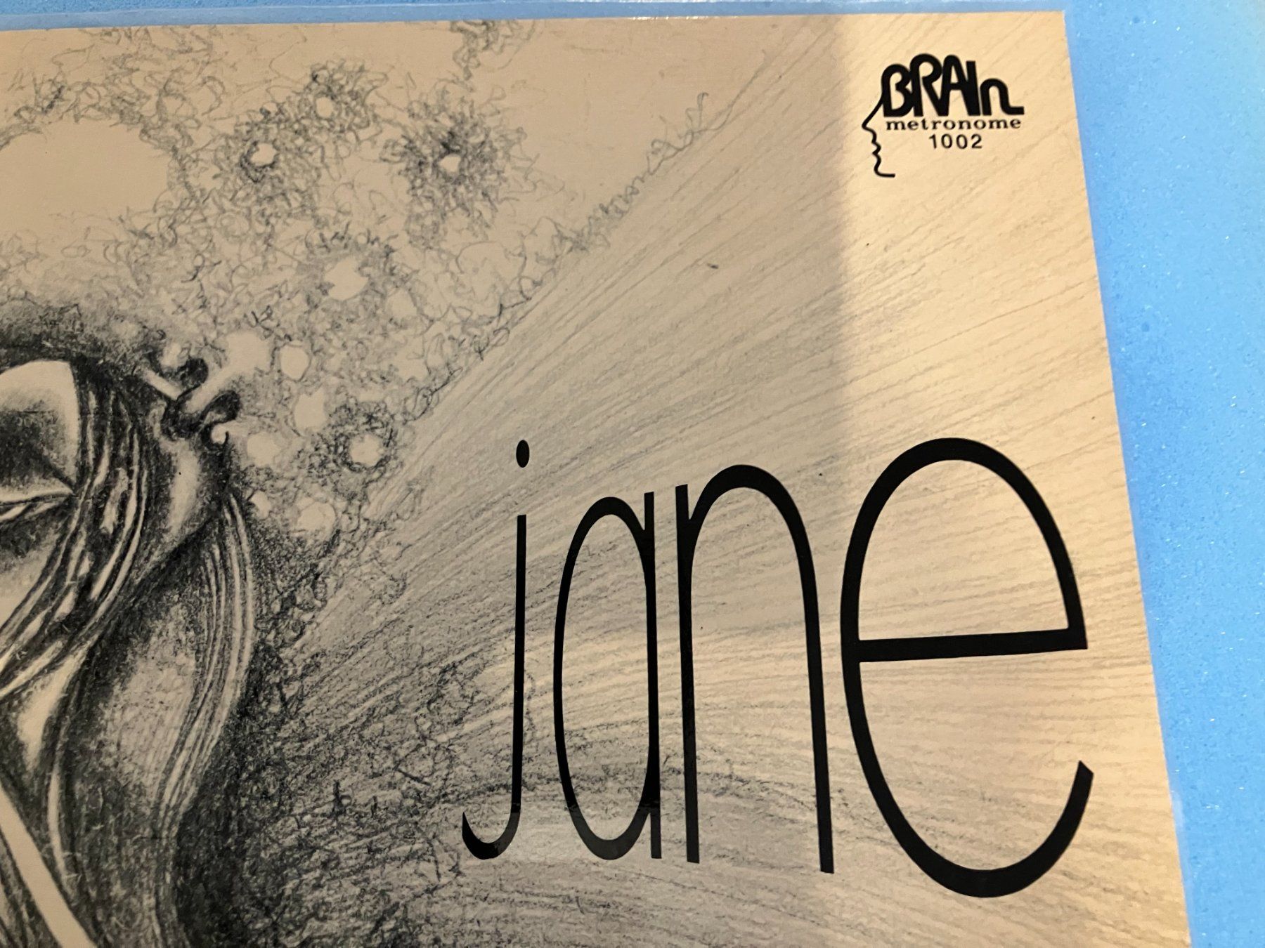 Schallplatten: Jane – Gebraucht aus Aarwangen von Jukebox3 1