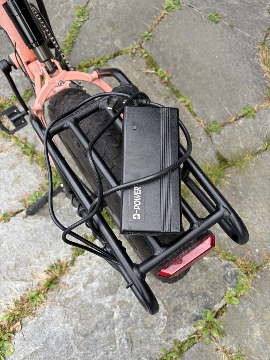 Velos: Mate X 750W Candy Crushed – Neu (gemäss Beschreibung) aus Rougemont von Fossati07 9