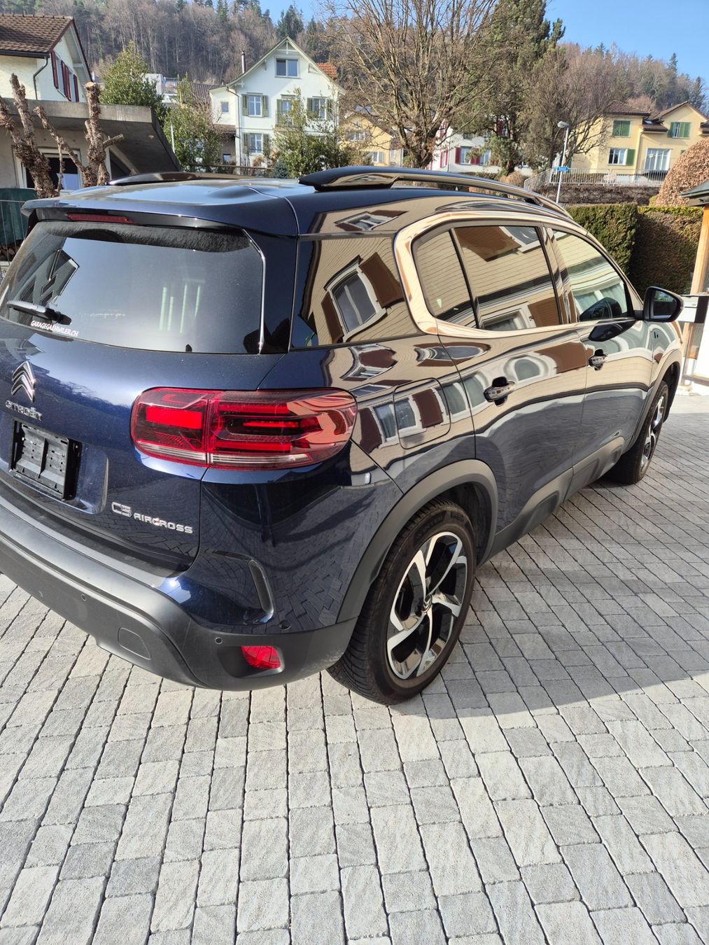 Citroën Automobili: Citroen C5 Aircross – Usato da Oberuzwil venduto da Logante 2