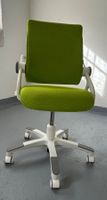 Bürostuhl / Jugendstuhl mit Rollen höhenverstellbar