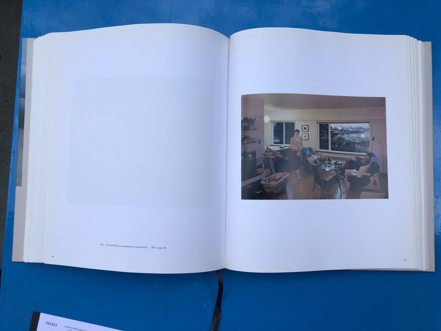 Libri: Jeff Wall: Catalogue Raisonné 1978–2004 – Usato da Zürich venduto da allp 9