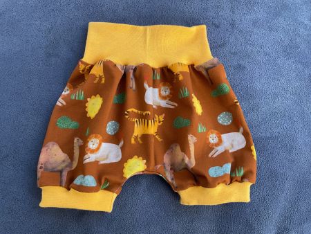 NEUE Kurze Pumphose (Safari) 80/92