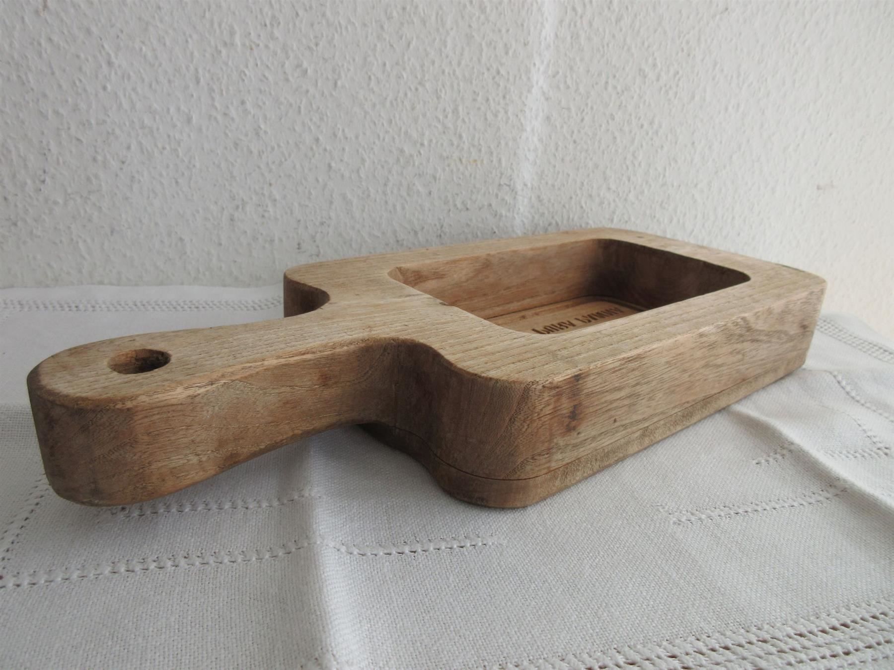 Elettrodomestici da cucina: Buttermodel / Holzmodel, antik – Usato da Binningen venduto da mondoantico 4