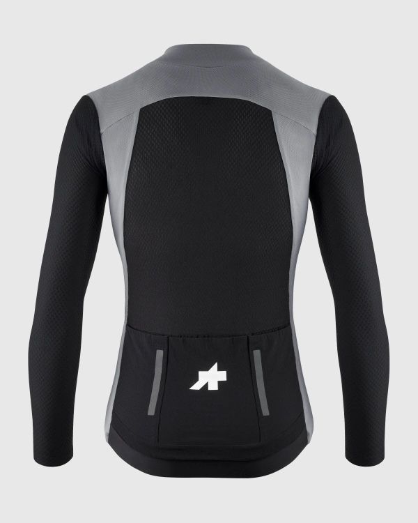 Assos Giacche: ASSOS EQUIPE RS SPRING FALL JACKET S11 S – Nuovo (secondo la descrizione) da Thun venduto da Makki83 3