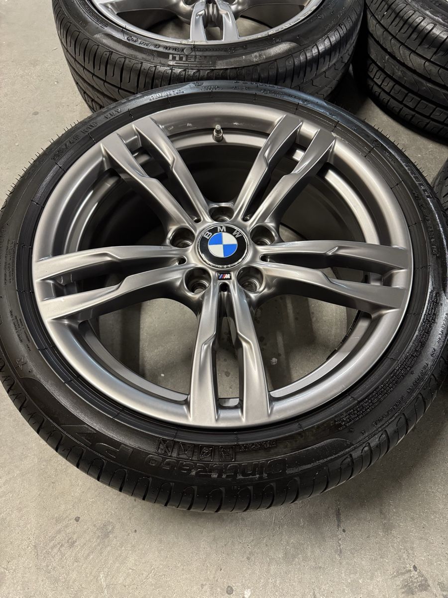 Pneumatici & Ruote complete: 18 Zoll Bmw M Performance Sommerräder – Usato da Chur venduto da KnuchelJero 3