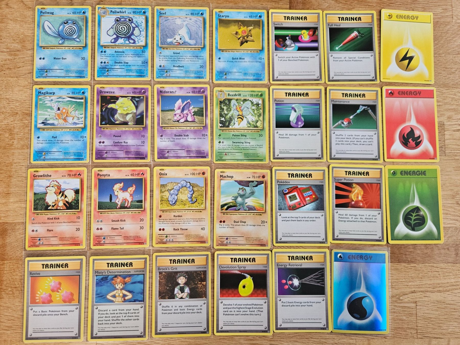 Pokémon Cartes à collectionner: Pokemon XY Evolutions 27 Karten NM EN – D'occasion à Zürich par simi17