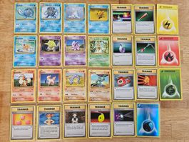 Pokemon XY Evolutions 27 Karten NM EN