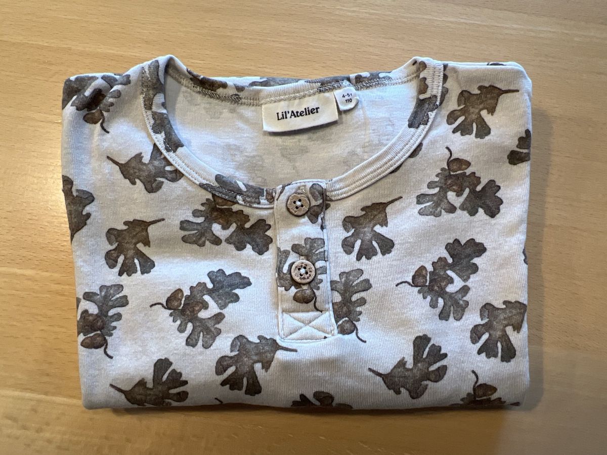 Camicie, T-shirt & Polo: Langsam-Shirt Gr. 110 – Usato da Basel venduto da Cabi 1