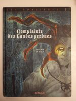 BD La Complainte des Landes perdues No 10 TL EO (TBE)