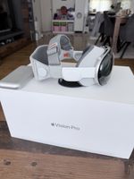 Apple Vision Pro 512 GB, sehr guter Zustand, OVP