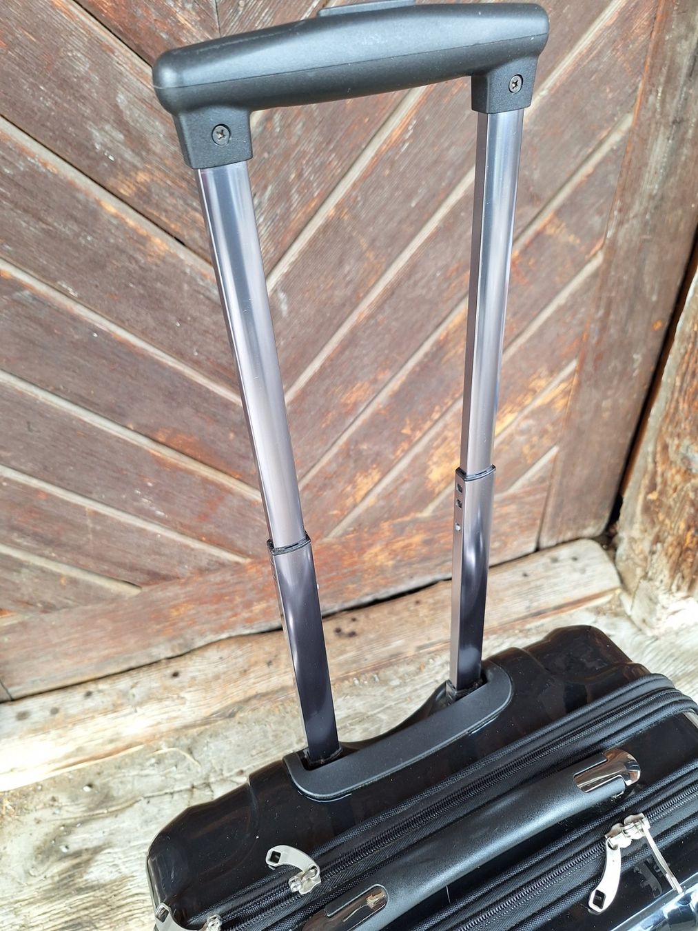 Valigie: ROYAL CLASS HARTSCHALEN ROLLKOFFER – Usato da Huttwil venduto da Kunterbuntli 4