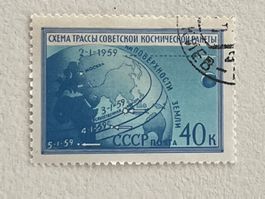 CCCP Briefmarken (Gratis-Versand)