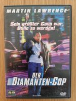DVD Der Diamanten-Cop Martin Lawrence Action Film